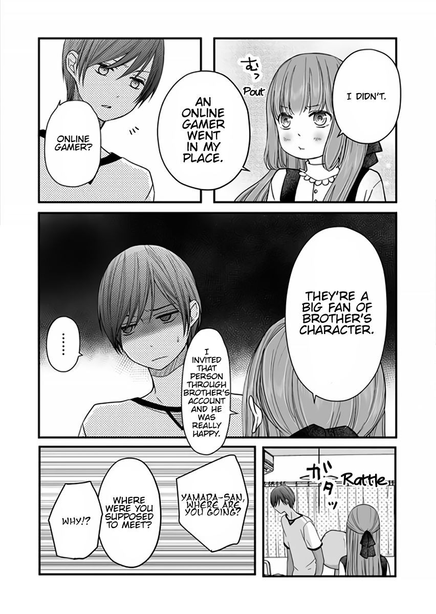 Yamada-kun to Lv999 no Koi wo Suru, Chapter 13 image 12